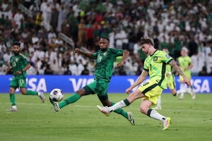 L'Australia si qualifica per il Mondiale 2026 dopo aver battuto l'Arabia Saudita