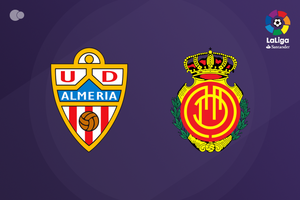L'Almera ha battuto il Mallorca