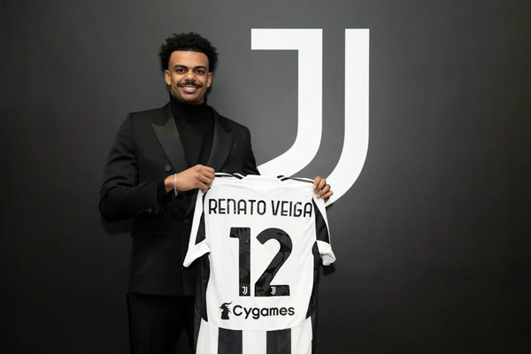 Renato Veiga saluta la Juventus:  stato un piacere e un onore rappresentare questo grande...