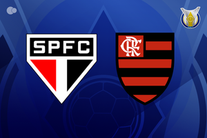 Lo So Paulo batte il Flamengo