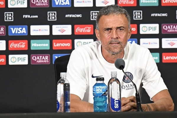 Luis Enrique: Stiamo vivendo una stagione speciale