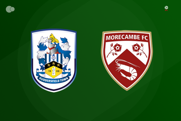 Il Huddersfield Town vince ed elimina il Morecambe del Carling Cup