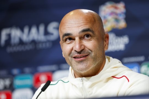 Roberto Martnez: Alberto Costa sta facendo un ottimo Mondiale per Club