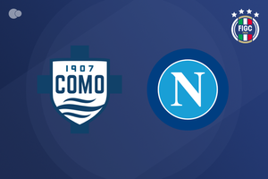 La sfida tra il Como il il Napoli  finita in parit