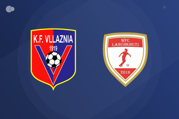 Il Vllaznia Shkoder sconfitta ed elimina il WFC Lanchkhuti