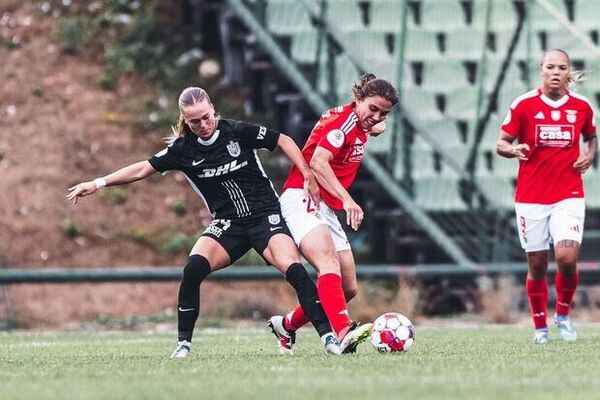 Il Benfica vince ed elimina il Nordsjaelland