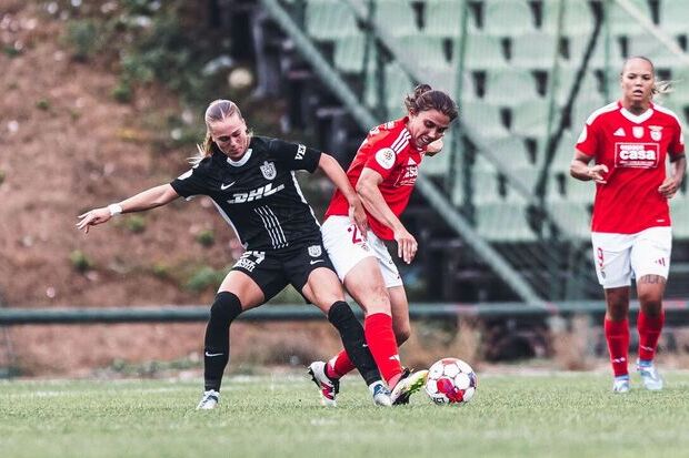 Il Benfica vince ed elimina il Nordsjaelland