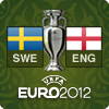 Euro2012, Svezia - Inghilterra 2 a 3, Gli scandinavi salutano l'Euro al termine di una par...