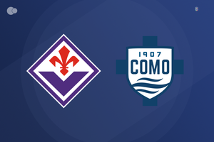 Il Como 1907 sconfitto dalla Fiorentina