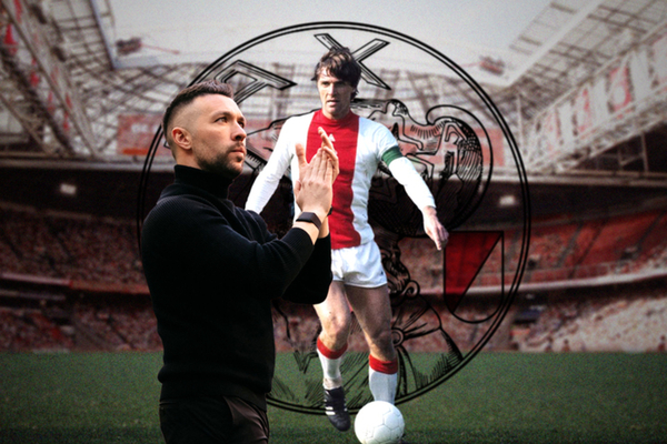 Ruud Krol, la grande gloria dell'Ajax: Farioli ha reso orgoglioso Cruyff