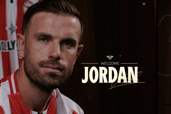 Jordan Henderson torna in Inghilterra e si unisce al Brentford