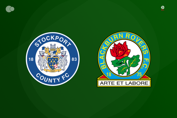 Il Blackburn Rovers vince ed elimina lo Stockport County del Carling Cup