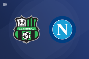 Il Napoli ha battuto il Sassuolo 1x6
