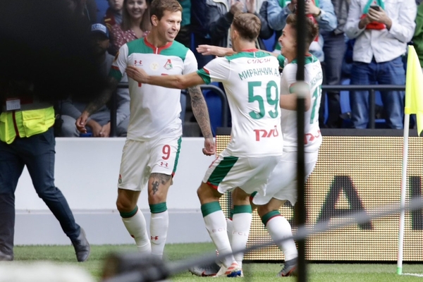 Lokomotiv Mosca impedito dalla FIFA di effettuare trasferimenti per tre anni