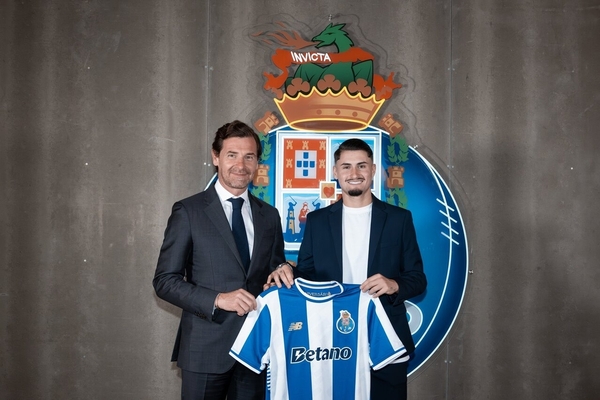 Borja Sainz lascia il Norwich e si unisce al FC Porto