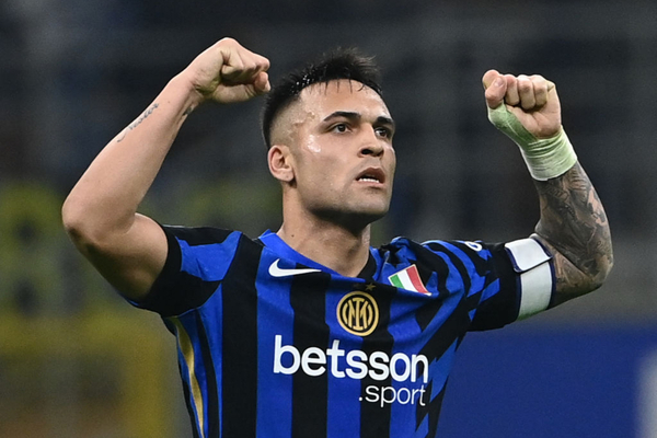 Lautaro anticipa la Champions e afferma: Messi non pu essere paragonato a nessuno
