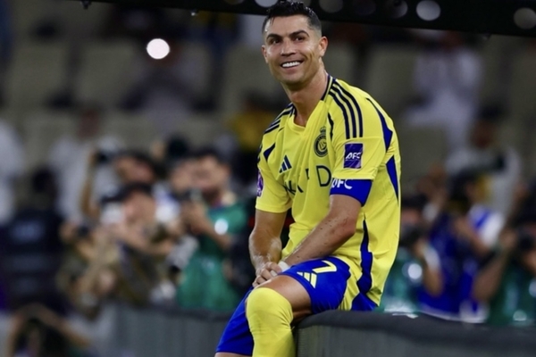 Ronaldo dopo l'ultima partita della stagione con l'Al-Nassr: Questo capitolo  chiuso