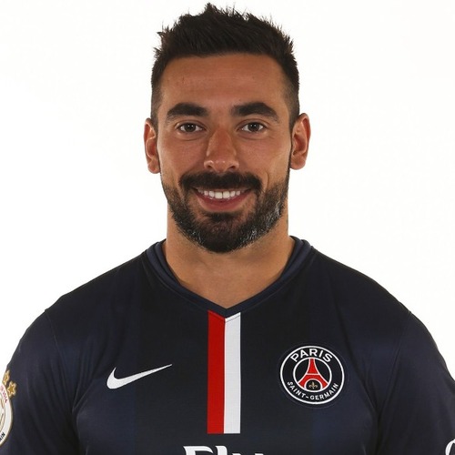 Ezequiel Lavezzi