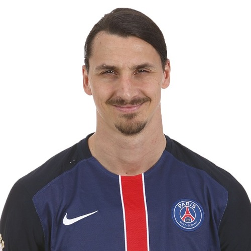 Zlatan Ibrahimovic