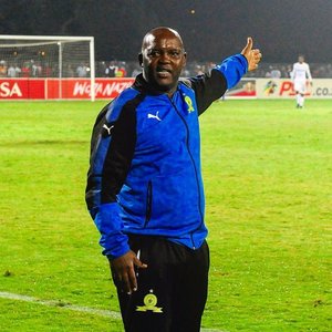 Pitso Mosimane (RSA)