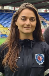 Elena Sadiku (SWE)