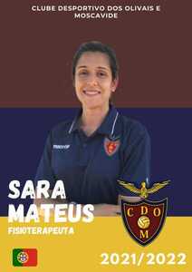 Sara Mateus (POR)