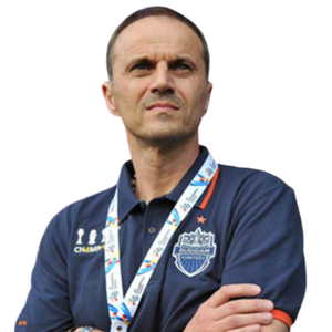 Bozidar Bandovic (SRB)