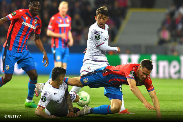 Plzen e Fiorentina sono finiti a reti bianchi