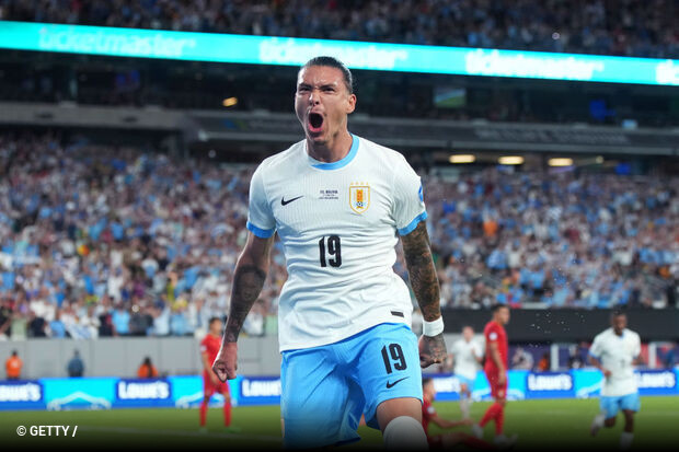 L'Uruguay ha battuto il Bolivia 5-0