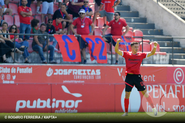 Il FC Penafiel ha battuto l'UD Oliveirense