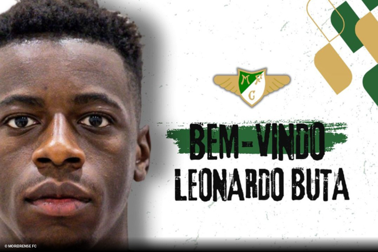 Leonardo Buta torna in Portogallo per giocare nel Moreirense