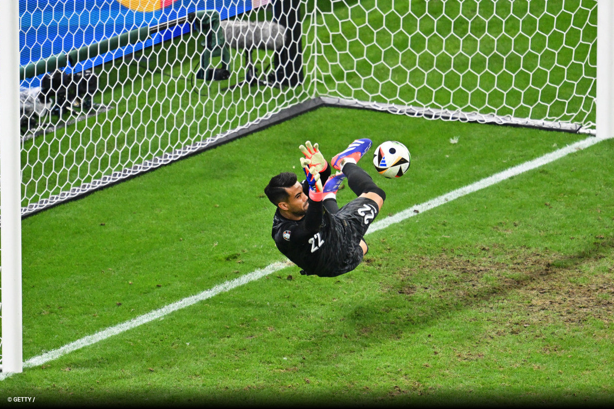 Diogo Costa nominato per il miglior portiere del mondo