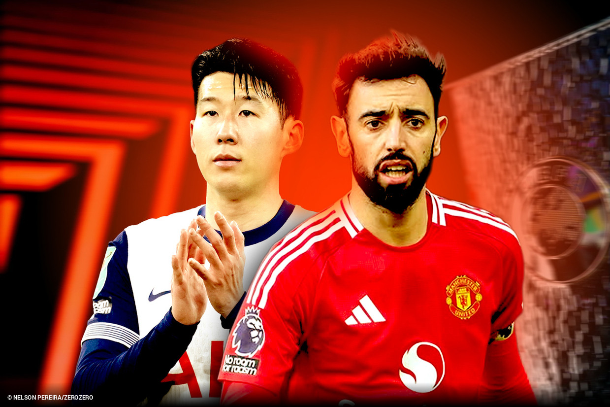 Il peggior classificato interno a sollevare un trofeo europeo <i>United</i> e <i>Spurs</i> lottano per un risultato senza precedenti