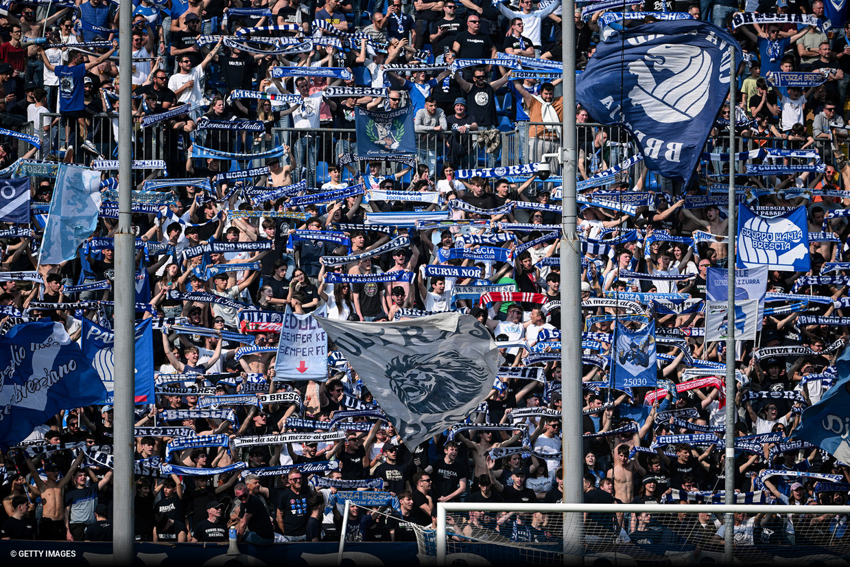 Brescia a rischio di non competere nei campionati professionistici: 114 anni di storia calpestati