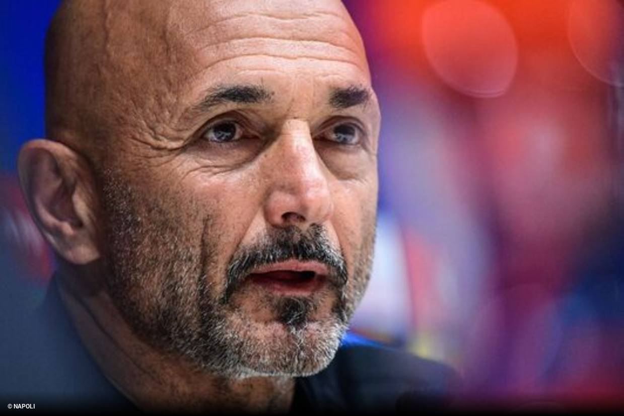 Fine di un'era: Spalletti lascer il ruolo di CT dell'Italia