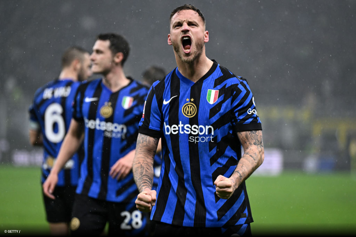 Marko Arnautovic annuncia la sua partenza dall'Inter