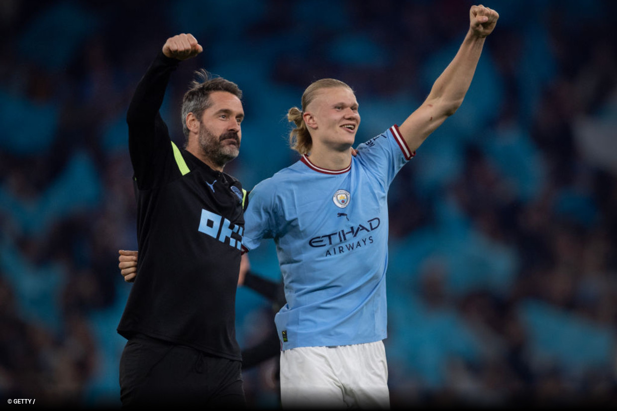 Sei stagioni e due partite dopo, Scott Carson lascia il Manchester City