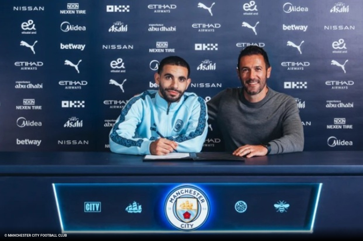 Manchester City completa l'acquisto di Ait Nouri