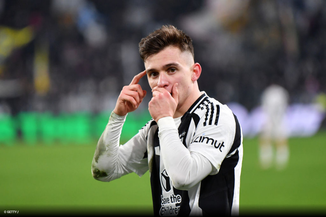 Il portoghese Francisco Conceio tra i convocati della Juventus per il Mondiale per Club