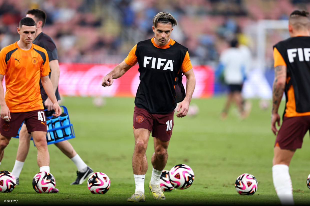 Man City rivela i convocati per il Mondiale senza Grealish e con tre importanti rinforzi
