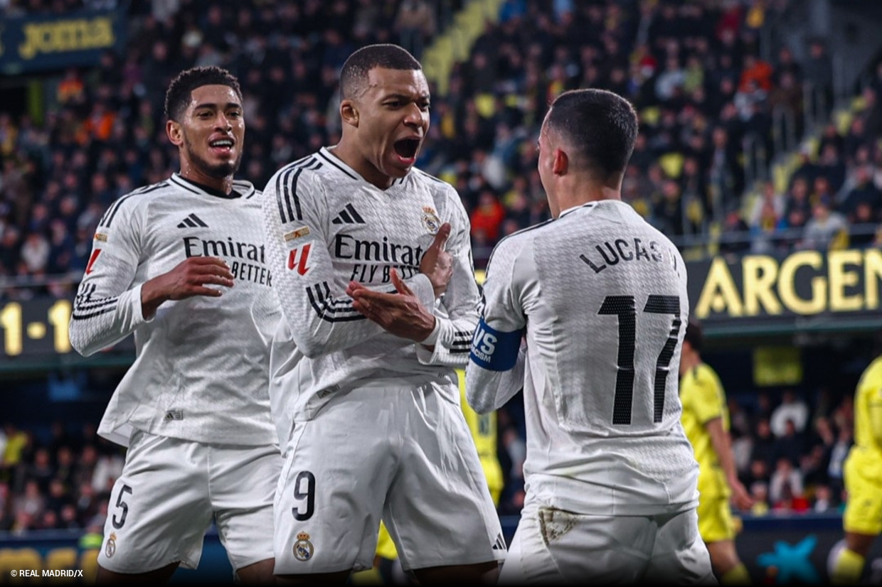 Real Madrid annuncia la convocazione per il Mondiale per Club