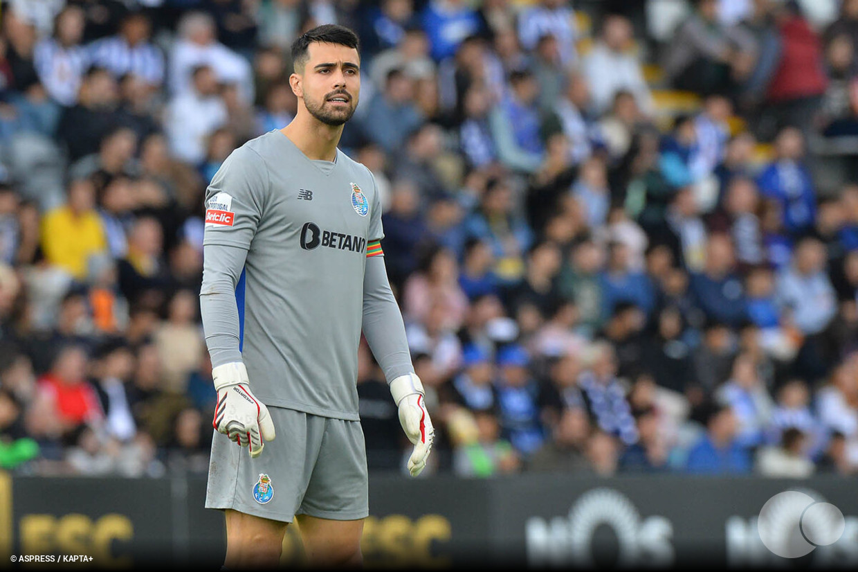 Diogo Costa non giocher contro il Palmeiras