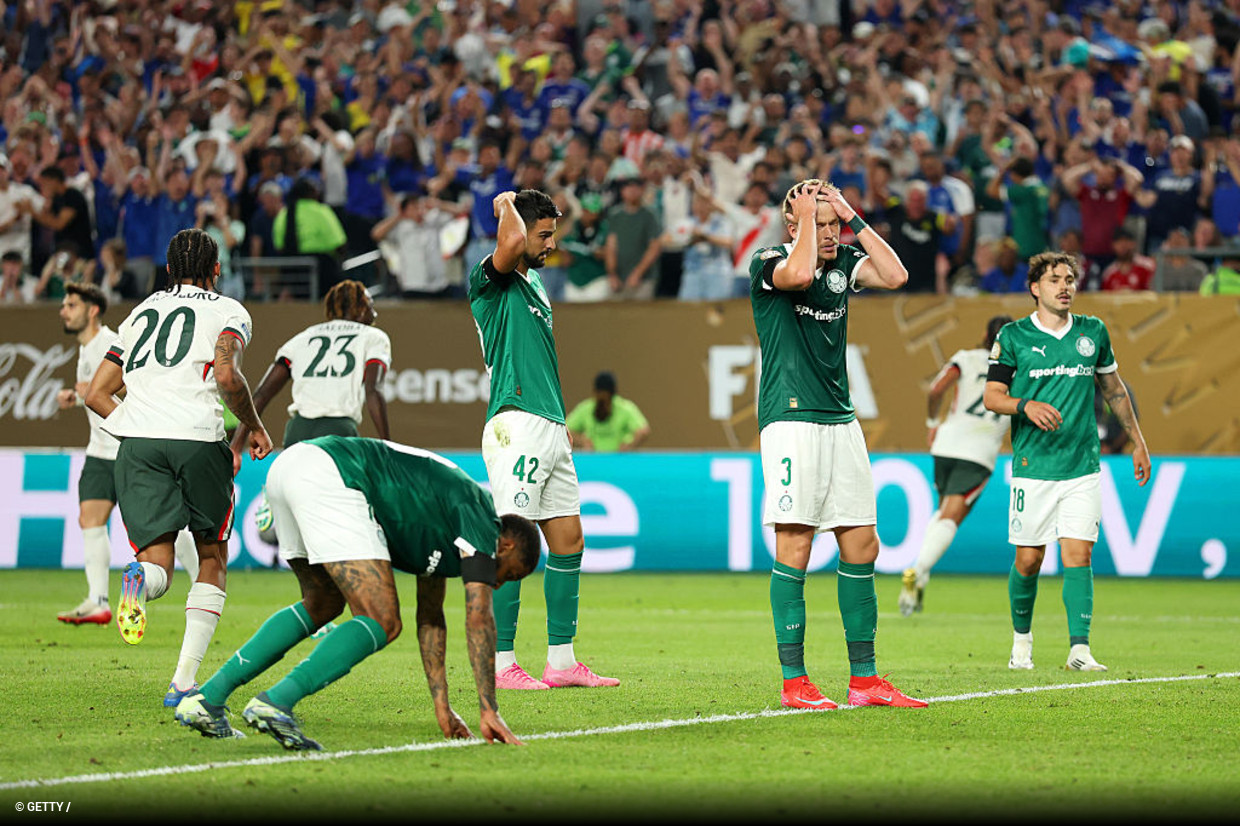 Il Palmeiras lotta, resiste, ma cede di fronte al Chelsea e dice addio al Mondiale