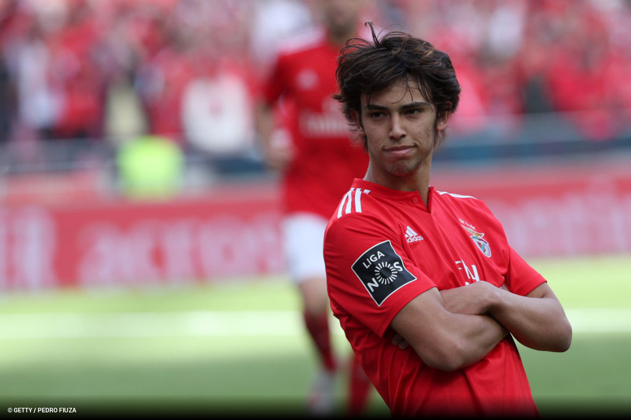 Joo Flix pensa al ritorno al Benfica:  la mia inclinazione principale