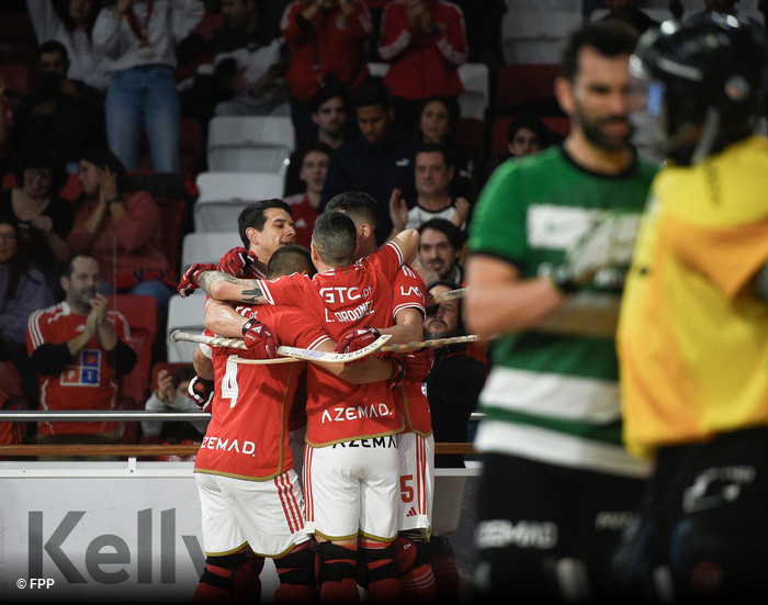 Campeonato Placard 23/24 | Benfica x Sporting (J11)