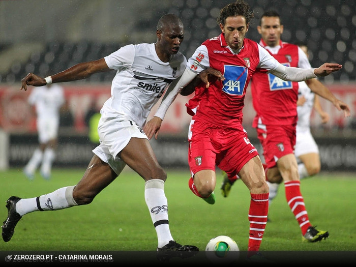 V.Guimares v SC Braga Taa da Liga 2012/13