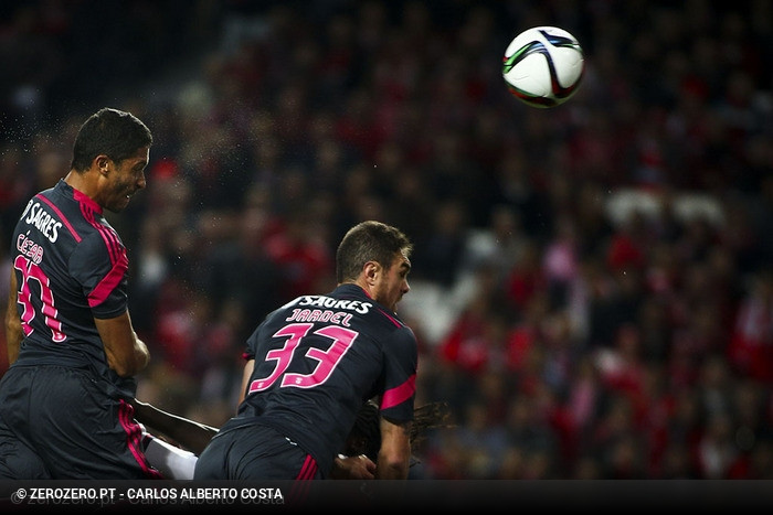 Benfica v SC Braga 1/8 Taa de Portugal 2014/15