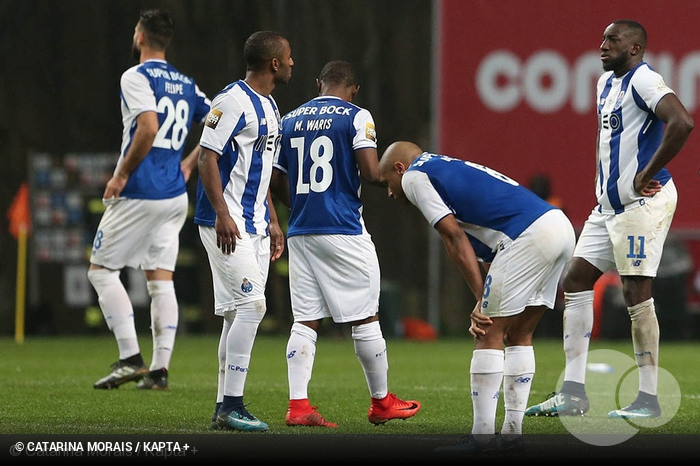 Final Four Taca CTT: Sporting x FC Porto