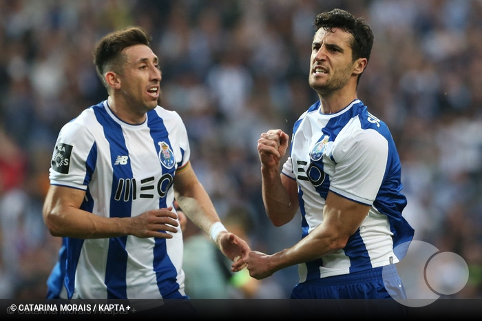 Liga NOS: FC Porto x V. Setubal