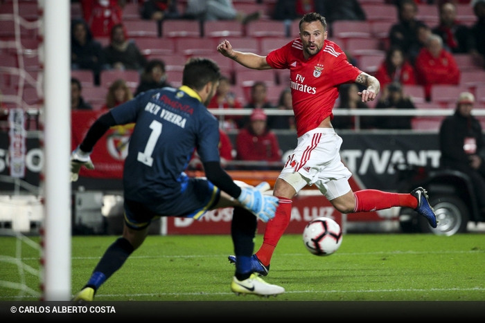 Benfica x Arouca - Taa de Portugal Placard 2018/2019 - 4 Eliminatria